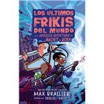 Los Ultimos Frikis Del Mundo-La Heroica Aventura De Quint Y