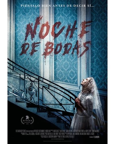 Noche de bodas - Blu-Ray