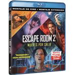 Escape Room 2: Mueres por salir - Blu-ray