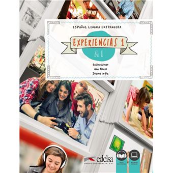 Experiencias 1 - A1 - Libro del alumno