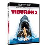 Tiburón 2 - UHD + Blu-ray