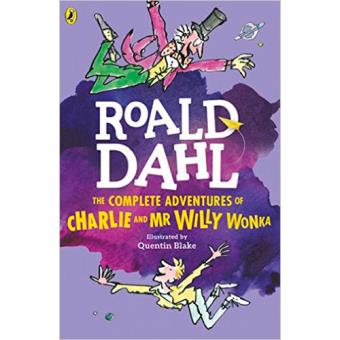 The Complete Adventures of Charlie and Mr. Willy Wo