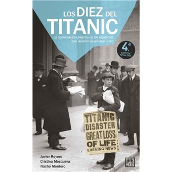 Los diez del Titanic