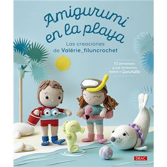 Amigurumi En La Playa