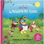 La Escuela Del Bosque Del Sr Buho-La Busqueda Del Tesoro
