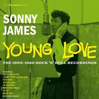 Young love: 1955-1962 rock n roll r
