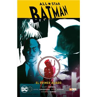 All-Star Batman vol. 03: El primer aliado