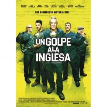 Un golpe a la inglesa -DVD