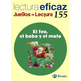 El feo, el bobo y el malo Juego de Lectura