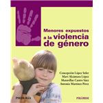 Menores expuestos a la violencia de