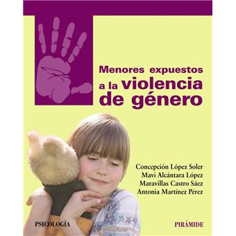 Menores expuestos a la violencia de