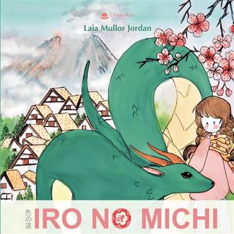 IRO NO MICHI, La leyenda del Monte Haku - 1