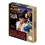 Street Fighter II Movie Edición Coleccionistas Super - Blu-ray