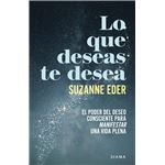 Lo que deseas te desea