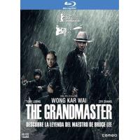 The Grandmaster - Blu-Ray