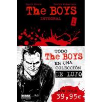 The Boys Integral 1