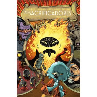 Los Sacrificadores 03