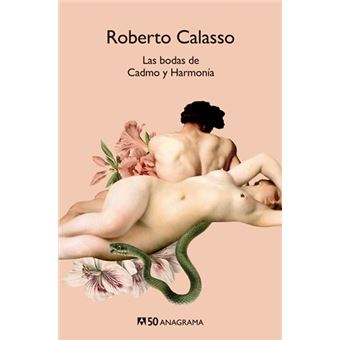 Las bodas de Cadmo y Harmonía