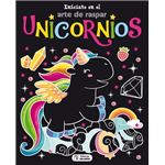 Unicornios 2 Iníciate en el arte de raspar unicornios