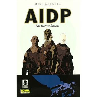 AIDP 1: Las tierras huecas