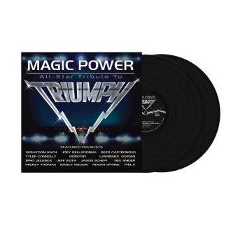 Magic Power All Star Tribute - 2 Vinilos