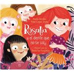 Rosalía y el diente que no se caía