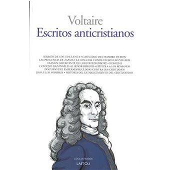 Escritos anticristianos