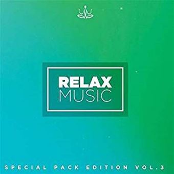 Relax Music -Special Pack Edition- Vol. 3 - 3 CD