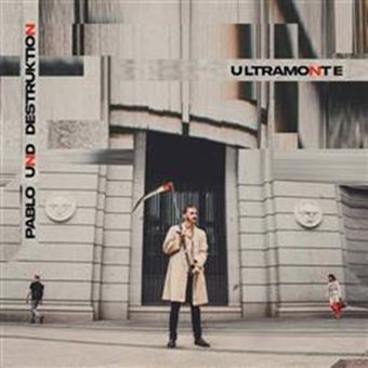 Ultramonte - CD