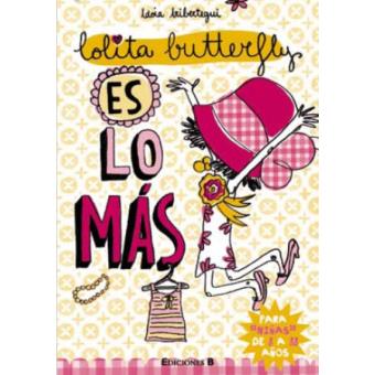 Lolita Butterfly es lo más