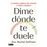 Dime dónde te duele
