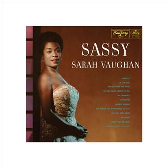 Sassy - Vinilo