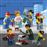 LEGO City Nitro Wheels 60258 Taller de Tuneo_10