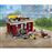 LEGO City Nitro Wheels 60258 Taller de Tuneo_12