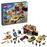 LEGO City Nitro Wheels 60258 Taller de Tuneo_2