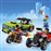 LEGO City Nitro Wheels 60258 Taller de Tuneo_9