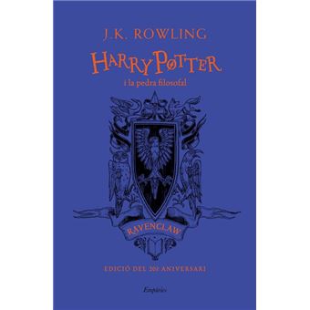Harry Potter i la pedra filosofal (Ravenclaw) TD