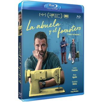 La abuela y el forastero - Blu-ray