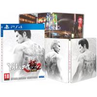 Yakuza Kiwami 2 Steelbook PS4