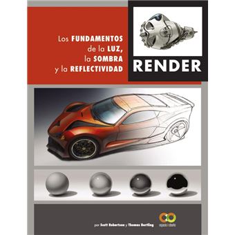 Render-los fundamentos de la luz la