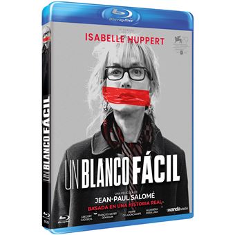 Un blanco fácil - Blu-ray
