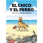 El chico y el perro