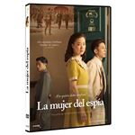 La mujer del espía - DVD