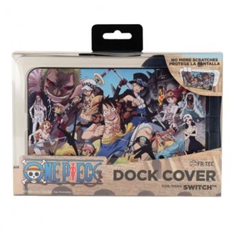 Funda Dock Cover Fr-Tec One Piece Dressrosa para Nintendo Switch