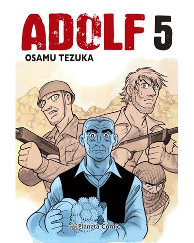 ADOLF (EDICIÓN TANKOBON) Nº 05/05 - Imagen 2