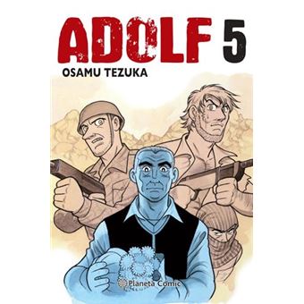 Adolf (edición tankobon) nº 05/05
