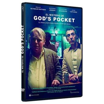 El misterio de God's Pocket - DVD