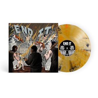 Lp-wrong side of heaven