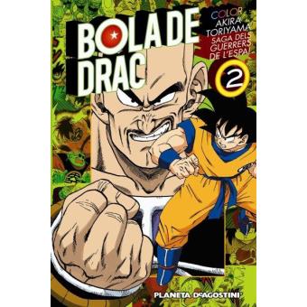 Bola de Drac color 2