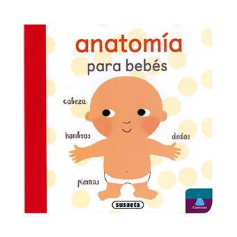Anatomía para bebés